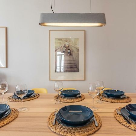 Fantastic Family Apartment In Estrela Lisboa Exteriér fotografie