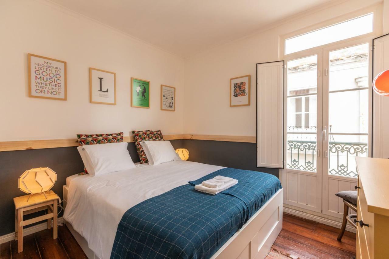 Fantastic Family Apartment In Estrela Lisboa Exteriér fotografie