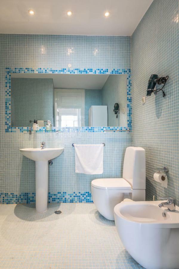 Fantastic Family Apartment In Estrela Lisboa Exteriér fotografie