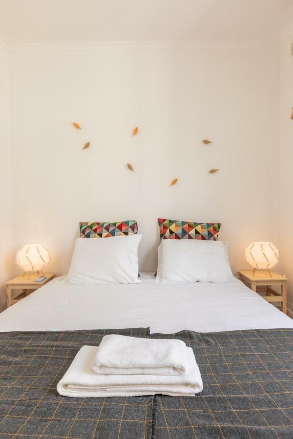 Fantastic Family Apartment In Estrela Lisboa Exteriér fotografie