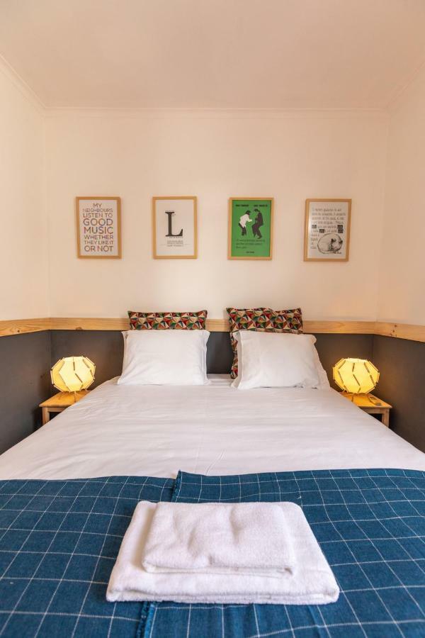 Fantastic Family Apartment In Estrela Lisboa Exteriér fotografie