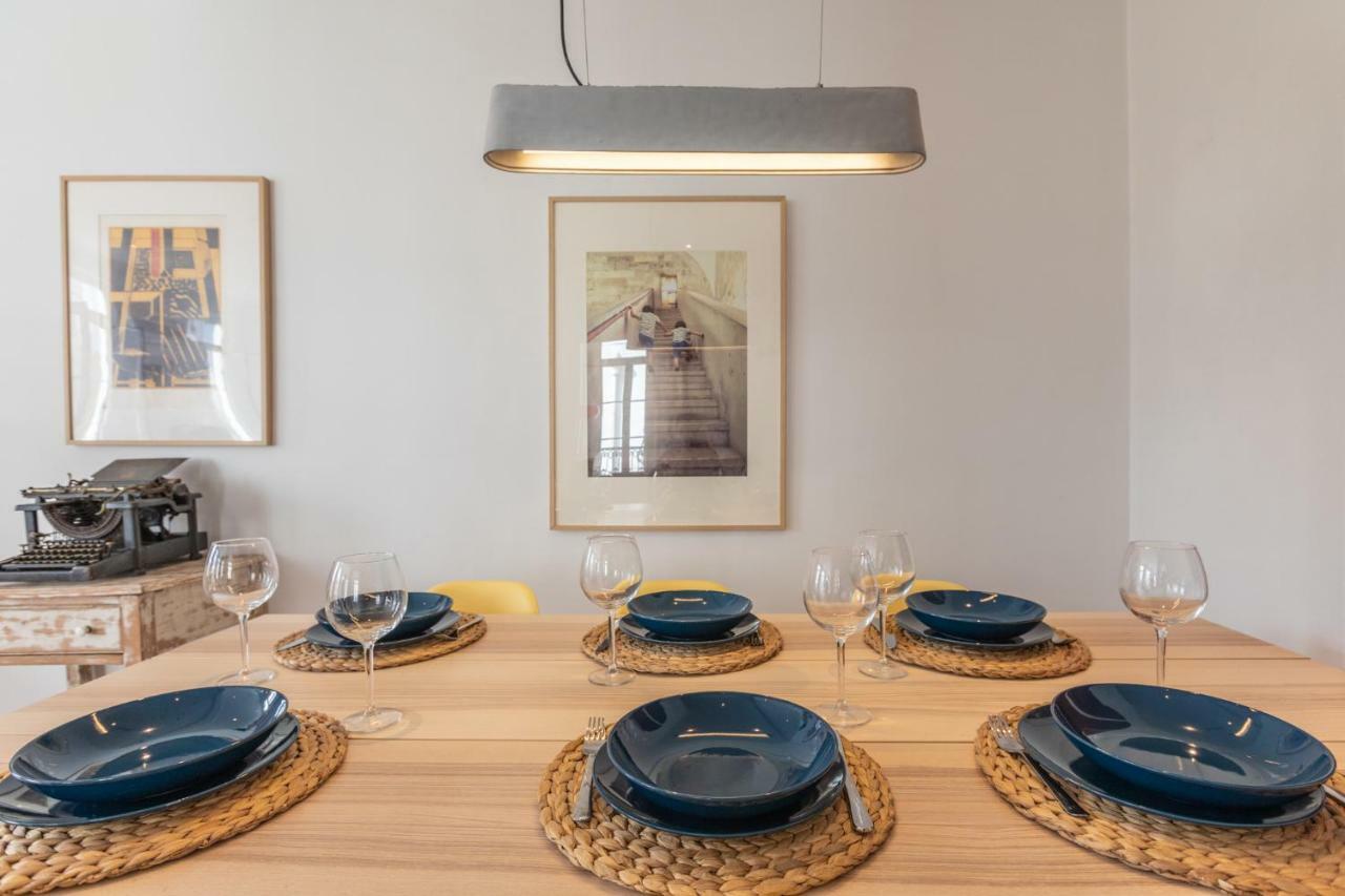Fantastic Family Apartment In Estrela Lisboa Exteriér fotografie