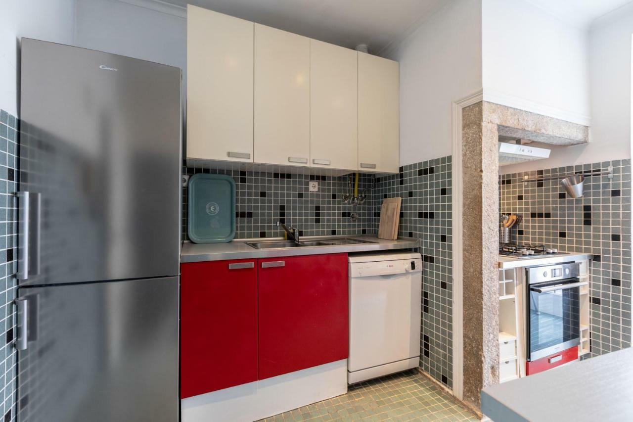 Fantastic Family Apartment In Estrela Lisboa Exteriér fotografie