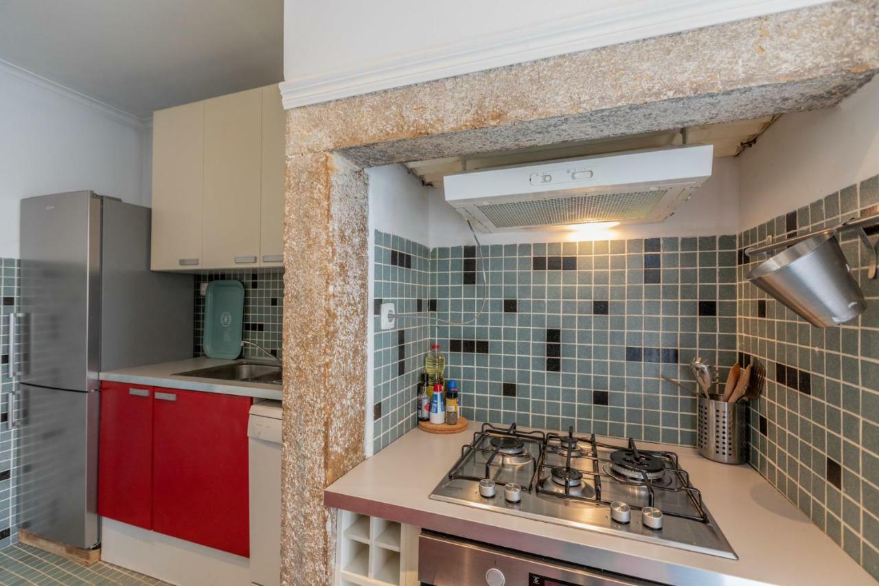 Fantastic Family Apartment In Estrela Lisboa Exteriér fotografie
