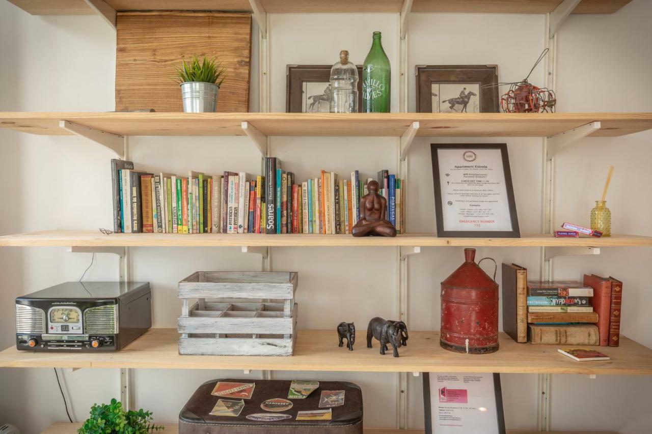 Fantastic Family Apartment In Estrela Lisboa Exteriér fotografie