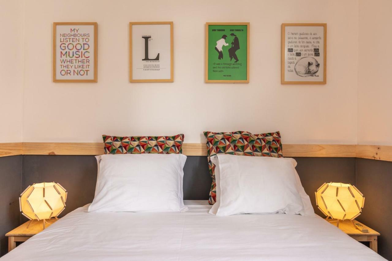 Fantastic Family Apartment In Estrela Lisboa Exteriér fotografie